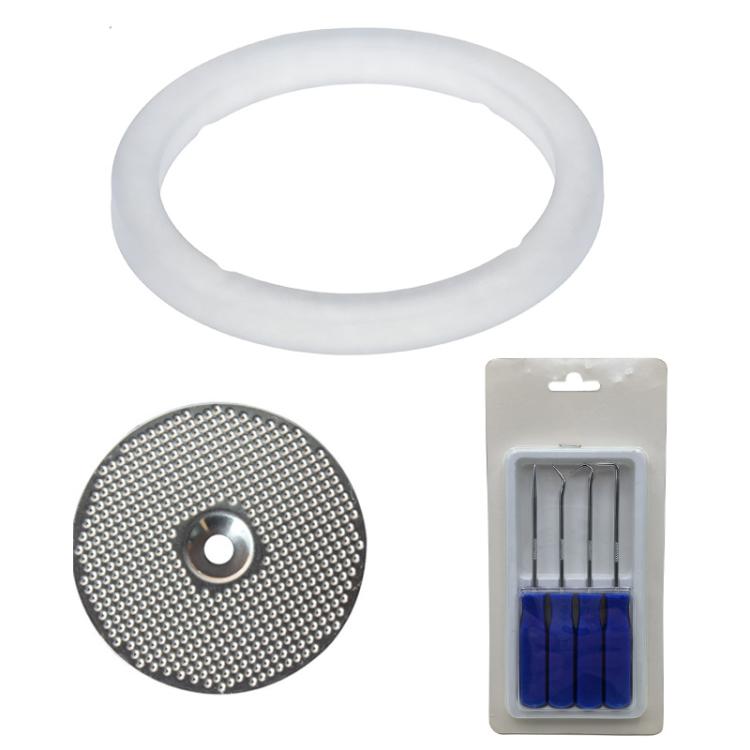 Replacement Gasket & Shower Screen for Gemilai Espresso Machines, Part or Kit Options