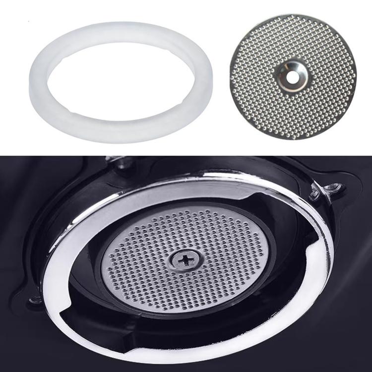 Replacement Gasket & Shower Screen for Gemilai Espresso Machines, Part or Kit Options