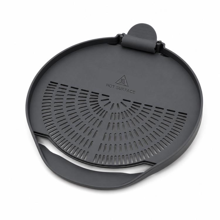 For Thermomix TM6 TM5 Strainer Lid Clip-on Pot Strainer for Mixing Bowl | PartsWorld