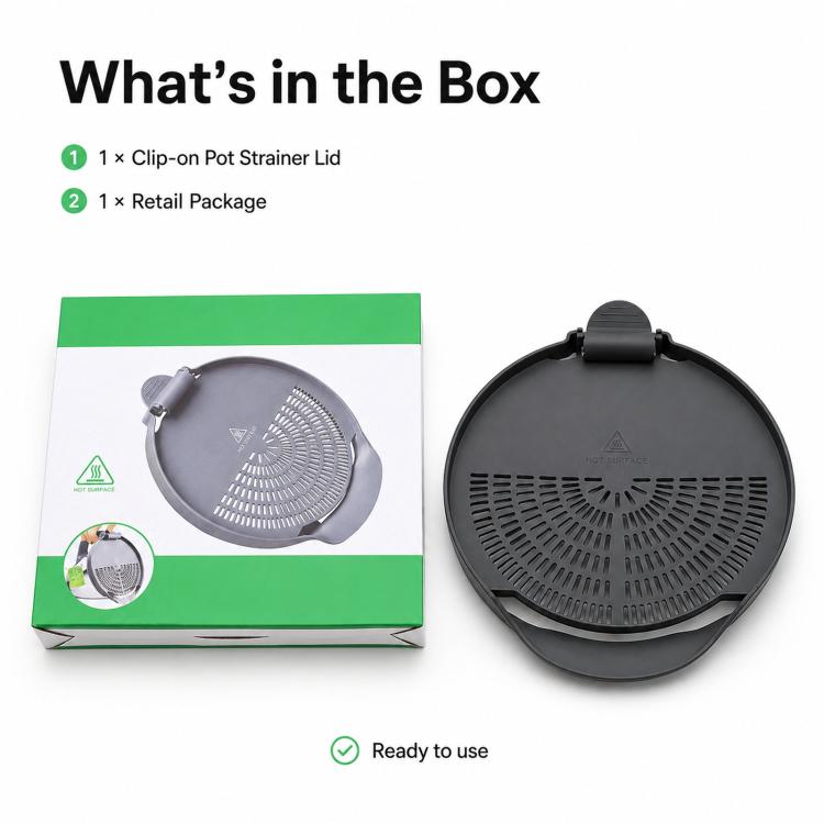 For Thermomix TM6 TM5 Strainer Lid Clip-on Pot Strainer for Mixing Bowl | PartsWorld