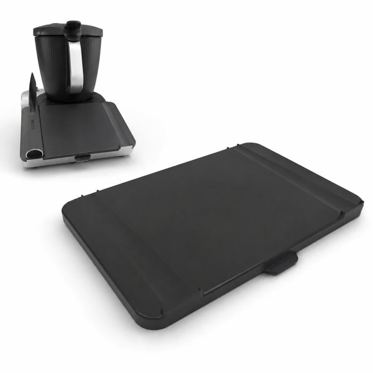 For Thermomix TM7 Protective Screen Cover with Spatula Holder Slot, Cover with Spatula Holder Slot – Cover with Spatula Holder Slot | PartsWorld