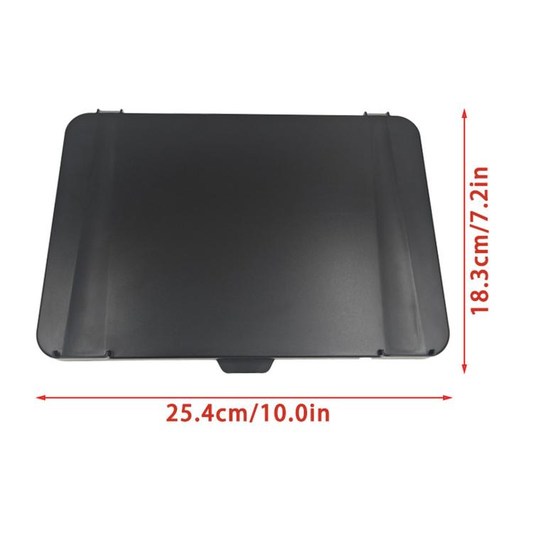 For Thermomix TM7 Protective Screen Cover with Spatula Holder Slot, Cover with Spatula Holder Slot | PartsWorld
