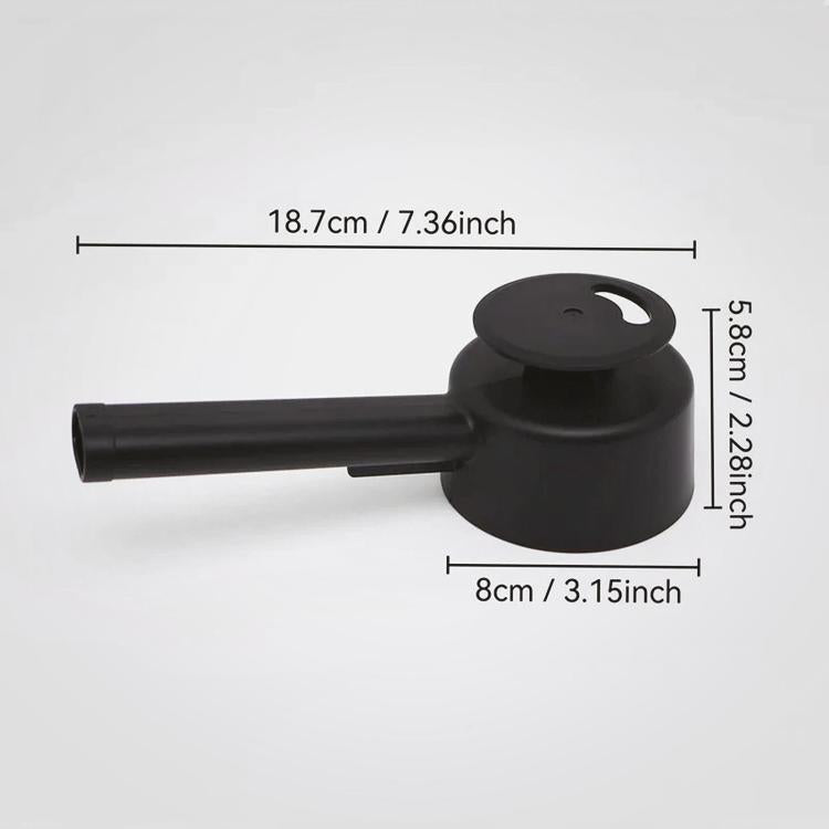 Steam Diverter For Thermomix TM7 Cabinet Protector Steam Release Accessory, PP Steam Diverter | PartsWorld