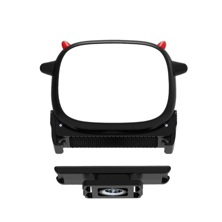 Handheld Selfie Monster Fill Light Accessory, For DJI Osmo Action 3 / 4 / 5 Pro, For DJI Osmo Action 6 / Nano | PartsWorld