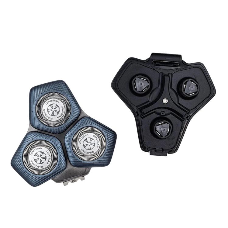 Shaver Replacement Head For Philips SH71 Blade, Fits S7000 / S5000 / S7731 / S5531 / S5832, Black, Blue Grey, Black Purple, Blue Silver, Grey, Gold Grey, Silver, Silver Black, Black Green, Blue Gold, Black+Base, Blue Grey + Base – Blue Grey + Base | PartsWorld