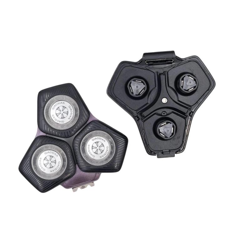 Shaver Replacement Head For Philips SH71 Blade, Fits S7000 / S5000 / S7731 / S5531 / S5832, Black, Blue Grey, Black Purple, Blue Silver, Grey, Gold Grey, Silver, Silver Black, Black Green, Blue Gold, Black+Base, Blue Grey + Base – Black Purple + Base | PartsWorld