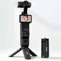 For DJI Osmo Pocket 4P / 4 / 3 BRDRC Tripod Desktop Mounting Base – Default Title | PartsWorld