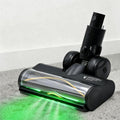 Motorized Floor Brush Head With Green Dust-Detecting Light For Dreame R10 / R20 / T20 / T30 / H30 /  H40, Green Dust-Detecting Light – Green Dust-Detecting Light | PartsWorld