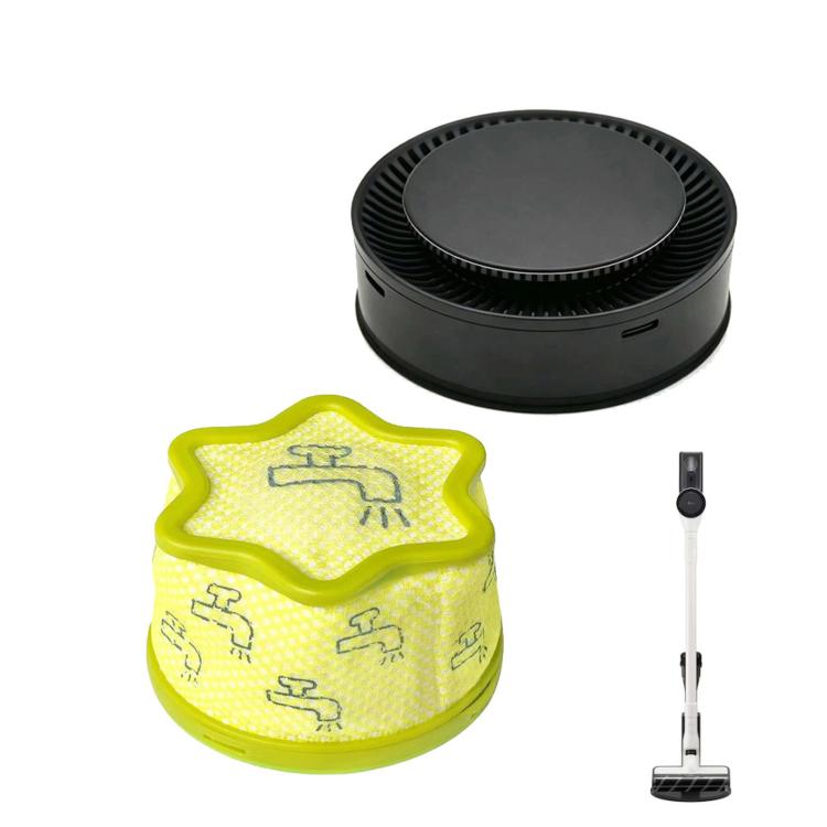 For LG A9 Air And LG A5 Cordless Vacuums Replacement HEPA Filter And Washable Pre-Filter Kit, For LG A9 Air And LG A5 – For LG A9 Air And LG A5 | PartsWorld