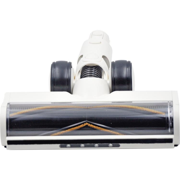 Motorized Floor Brush Head For Dreame R10 / R20 / R30 / T10 / T20 Vacuums With Green Dust-Detecting Light, White – White | PartsWorld