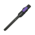 For Shark IX & IZ Series Long Flat Nozzle Adapter Vacuum Accessory – Purple Button | PartsWorld