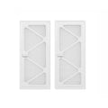 2pcs / Pack High Efficiency Filter For DJI ROMO P2 / A2 Robot Vacuum Cleaner, Filter – Filter | PartsWorld
