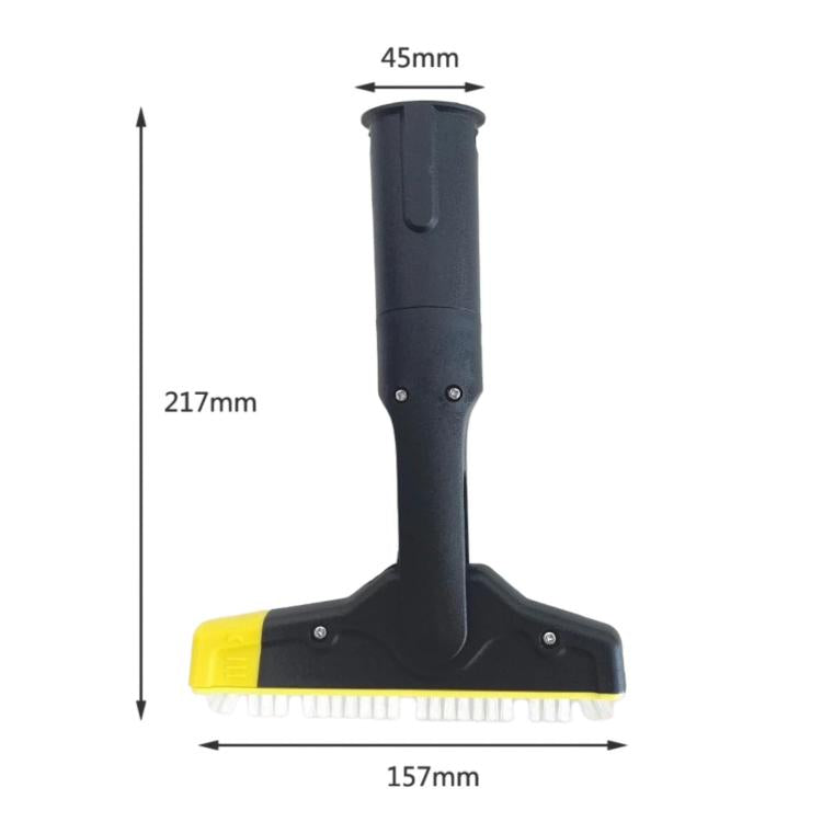 For Karcher SC1-SC5 Steam Gap Nozzle Brush 2.863-334.0, Steam Gap Nozzle Brush | PartsWorld