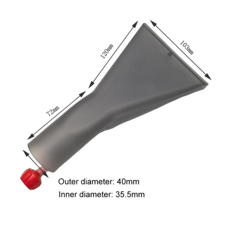 For Tomas Floor Scrubber Squeegee Head, Small Squeegee Head | PartsWorld