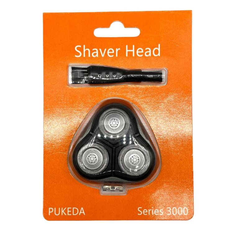 Replacement Shaver Head Assembly for Philips S3101 / S3205 / S3206