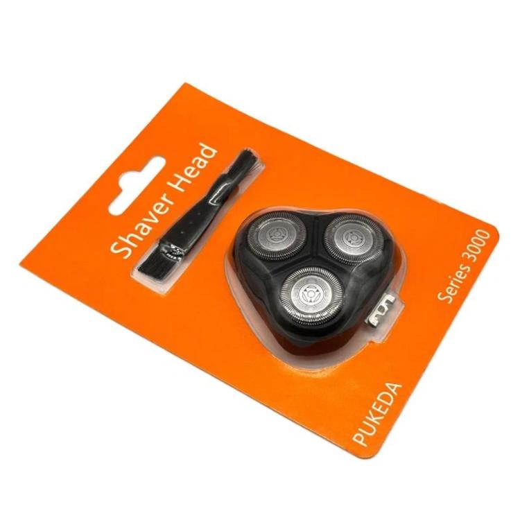 Replacement Shaver Head Assembly for Philips S3101 / S3205 / S3206