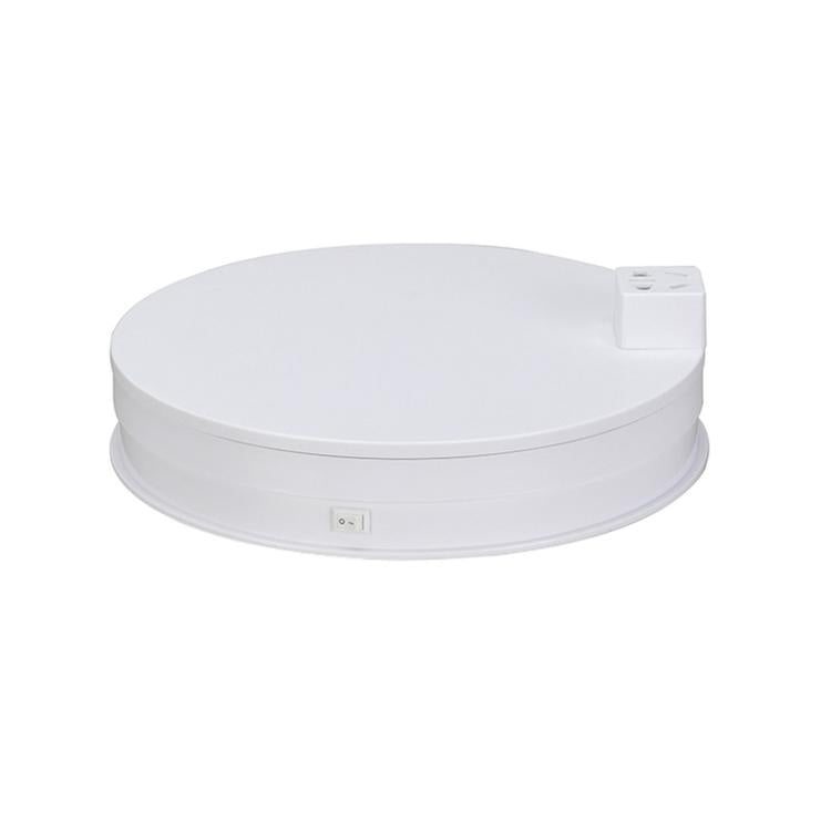 360-Degree Rotating Display Stand for Product Prop Photography