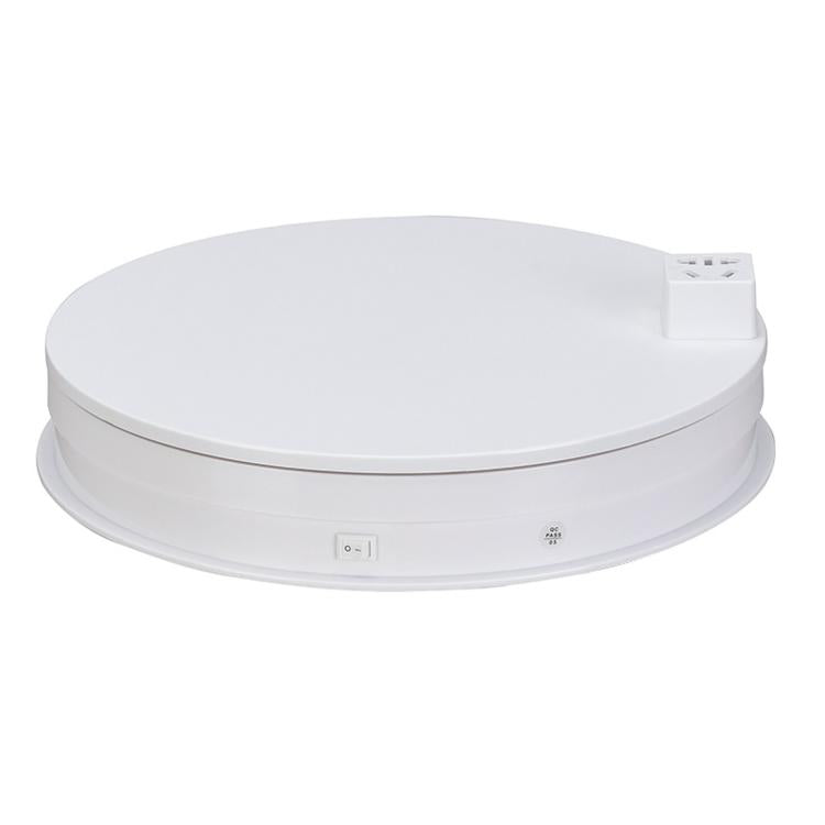 360-Degree Rotating Display Stand for Product Prop Photography