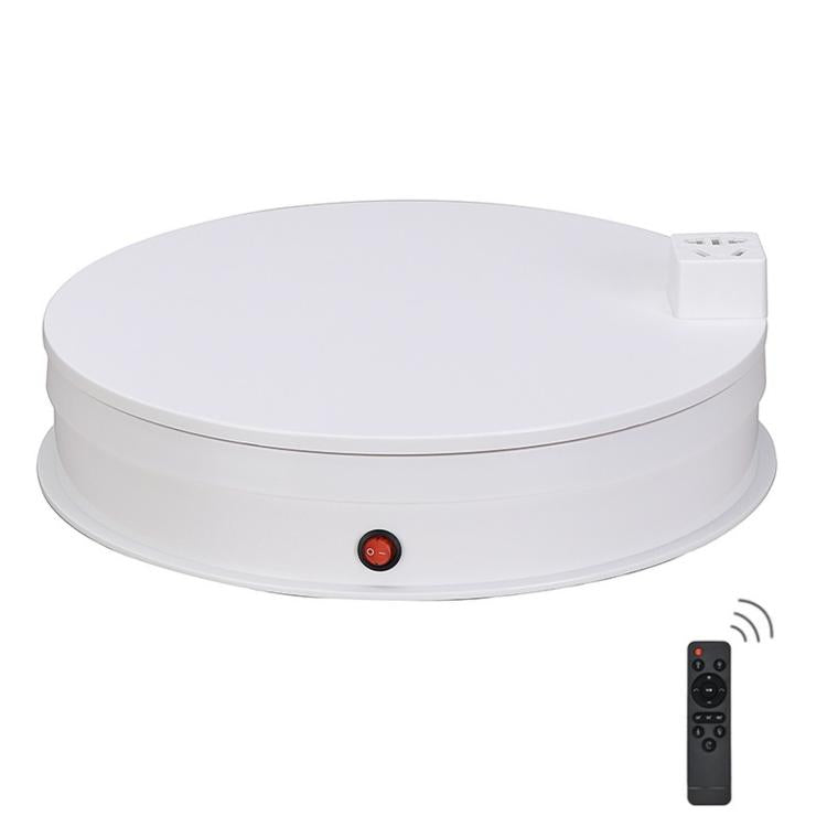 360-Degree Rotating Display Stand for Product Prop Photography
