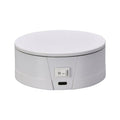 360-Degree Electric Rotating Display Stand / Live Streaming Shooting Base