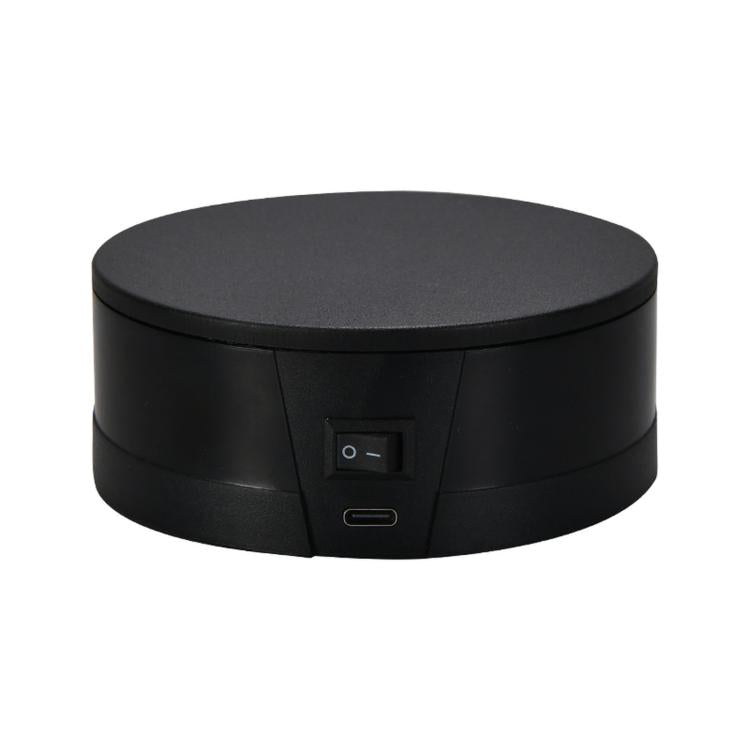 360-Degree Electric Rotating Display Stand / Live Streaming Shooting Base