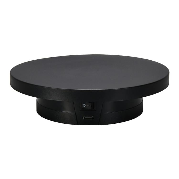 360-Degree Electric Rotating Display Stand / Live Streaming Shooting Base