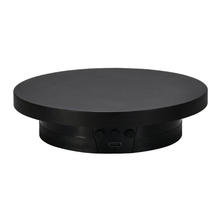 360-Degree Electric Rotating Display Stand / Live Streaming Shooting Base