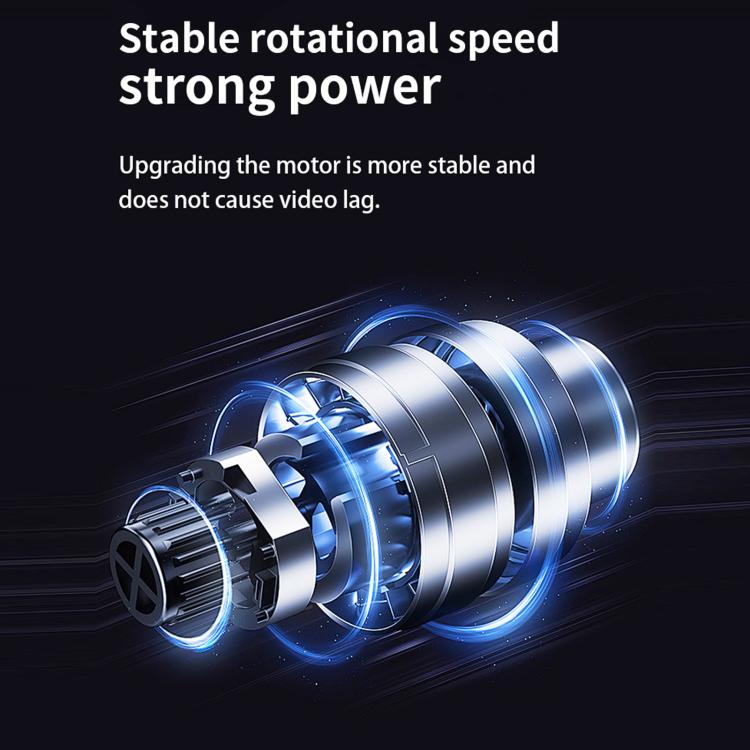 360-Degree Electric Rotating Display Stand / Live Streaming Shooting Base