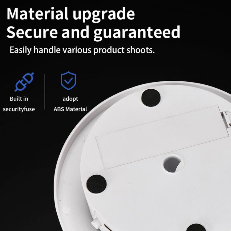 360-Degree Electric Rotating Display Stand / Live Streaming Shooting Base