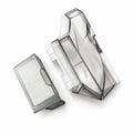 Replacement For Dreame X60 Max Ultra Robot Vacuum Dust Bin and Filter Parts, For Dreame X60 Max Ultra