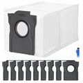 Replacement Accessories Kit for Dreame X40 Pro / X40 Ultra / L40 Ultra / S30 Pro Ultra Robot Vacuum Cleaners