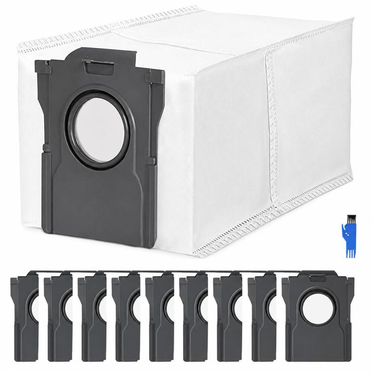 Replacement Accessories Kit for Dreame X40 Pro / X40 Ultra / L40 Ultra / S30 Pro Ultra Robot Vacuum Cleaners