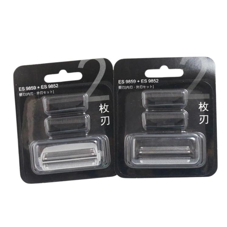 Replacement For Panasonic ES-RW30 / ES9859 / ES9852 / ES4025 Shaver Foil & Cutter Head