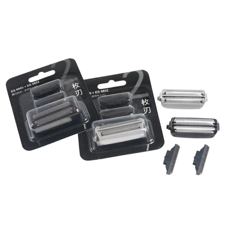 Replacement For Panasonic ES-RW30 / ES9859 / ES9852 / ES4025 Shaver Foil & Cutter Head