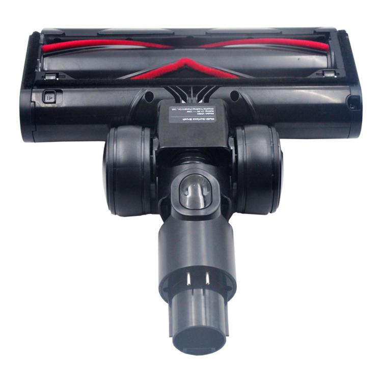 Replacement Motorized Floor Brush Head With LED Lights For Dreame T20 T30 V8 V11 V12 Series Cordless Vacuum Cleaners, Motorized Floor Brush Head