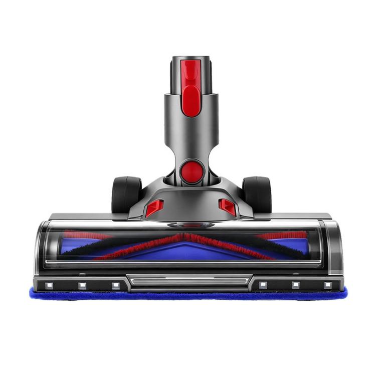 Compatible Motorhead Attachment For Dyson V7 V8 V10 V11 V15 Vacuum Cleaners Direct Drive Cleaner Head With LED Headlights, 19242
