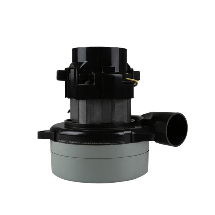 1200W 220V Wet & Dry Floor Scrubber Vacuum Motor Replacement Universal Commercial Suction Motor Assembly