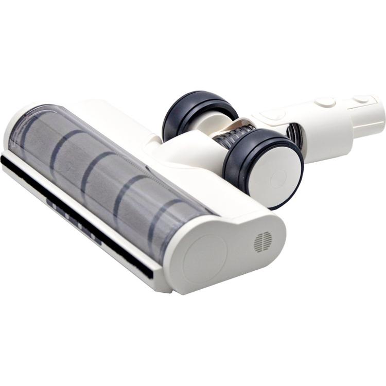 Replacement Motorized Floor Brush Head with LED Lights for Dreame R10 / R20 / R30 / T20 / T30 Vacuums (Z6 Soft Roller Brush)