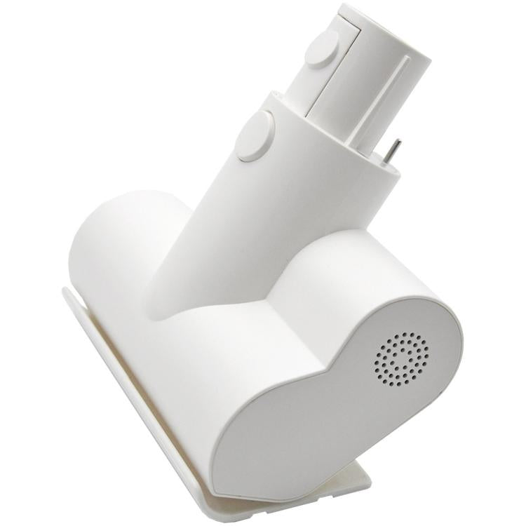 Compatible Mite Brush Head Attachment For Dreame T30 R10 R20 G10 G20 H10 H20 V8 V11 Cordless Vacuum, Mite Brush Head Black, Mite Brush Head White