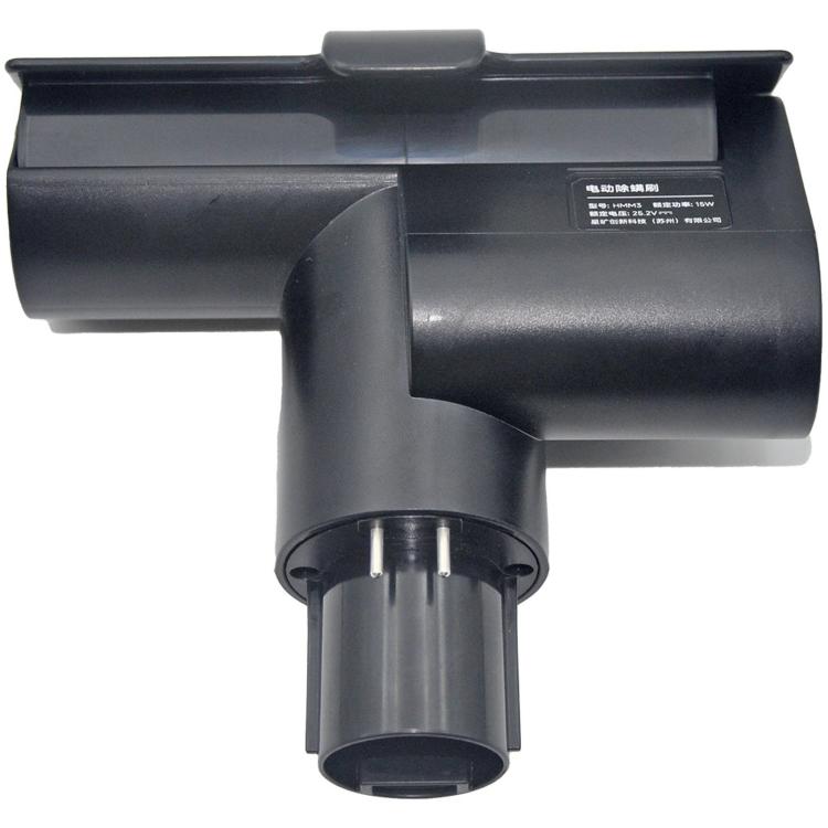 Compatible Mite Brush Head Attachment For Dreame T30 R10 R20 G10 G20 H10 H20 V8 V11 Cordless Vacuum, Mite Brush Head Black, Mite Brush Head White