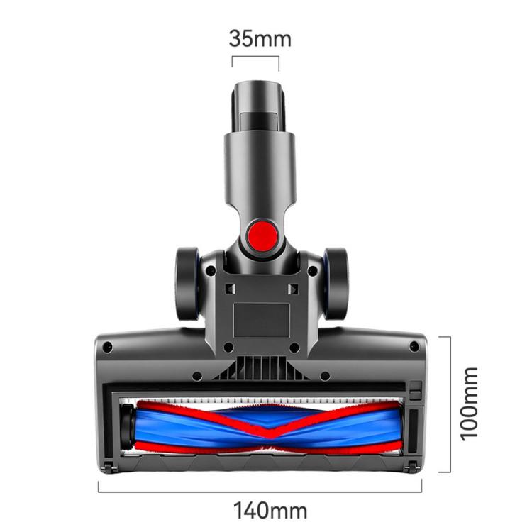 Replacement Motorized Cleaner Head For Dyson V7 V8 V10 V11 V15 Vacuum Direct Drive Floor Brush Head, With Water Tank, Without Water Tank
