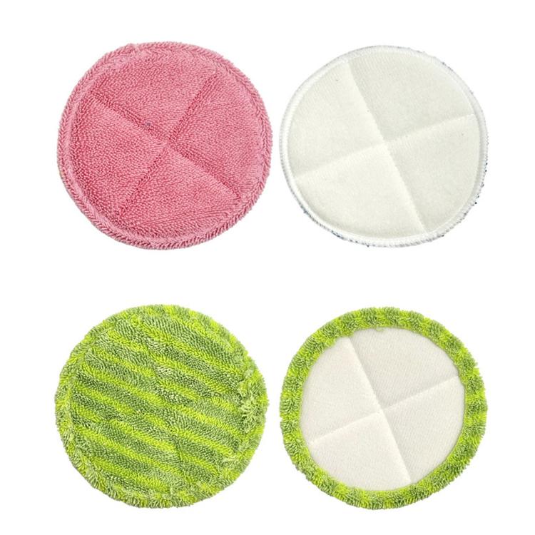 Compatible X001 Mop Head Attachment for Dyson V7 V8 V10 V11 Dual Spin Cleaner with 6 Microfiber Pads