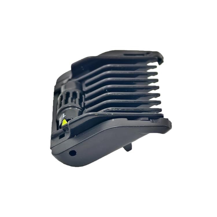 Compatible 1mm to 5mm Adjustable Guide Comb For Philips OneBlade QP2520 / QP2630 Guard Attachment  with Cleaning Brush, 1mm to 5mm