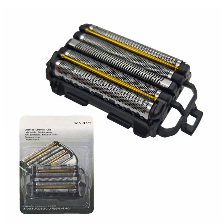 Replacement ES9177 Outer Foil Screen For Panasonic ES-CLV9A / CLV9B / CLV9C / CLV9CX / ES-LV9N / LV9Q
