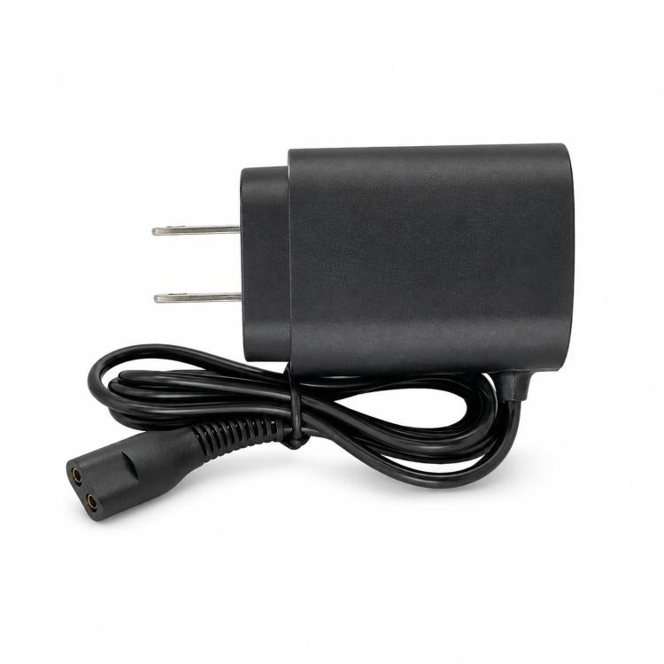 Replacement 12V 0.4A US-Plug Charger for Compatible Braun Shavers