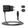 Replacement 5V EU-Plug Charger for Philips OneBlade QP2724 / QP2824 / QP2734 / QP2834