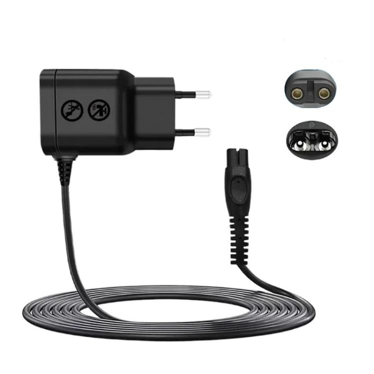 Replacement 5V EU-Plug Charger for Philips OneBlade QP2724 / QP2824 / QP2734 / QP2834