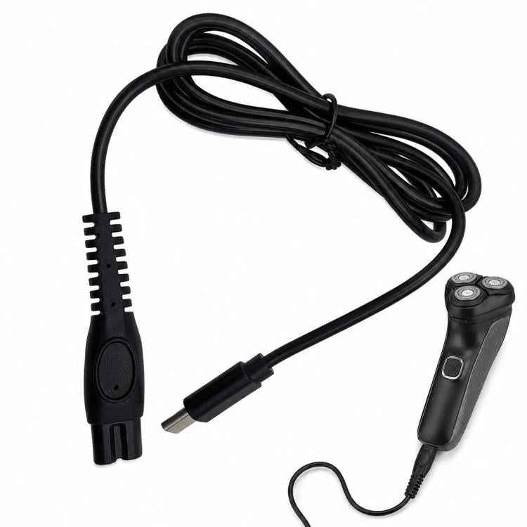 Replacement USB-C Charging Cable for Philips Norelco S1113 / S1115 / S5831