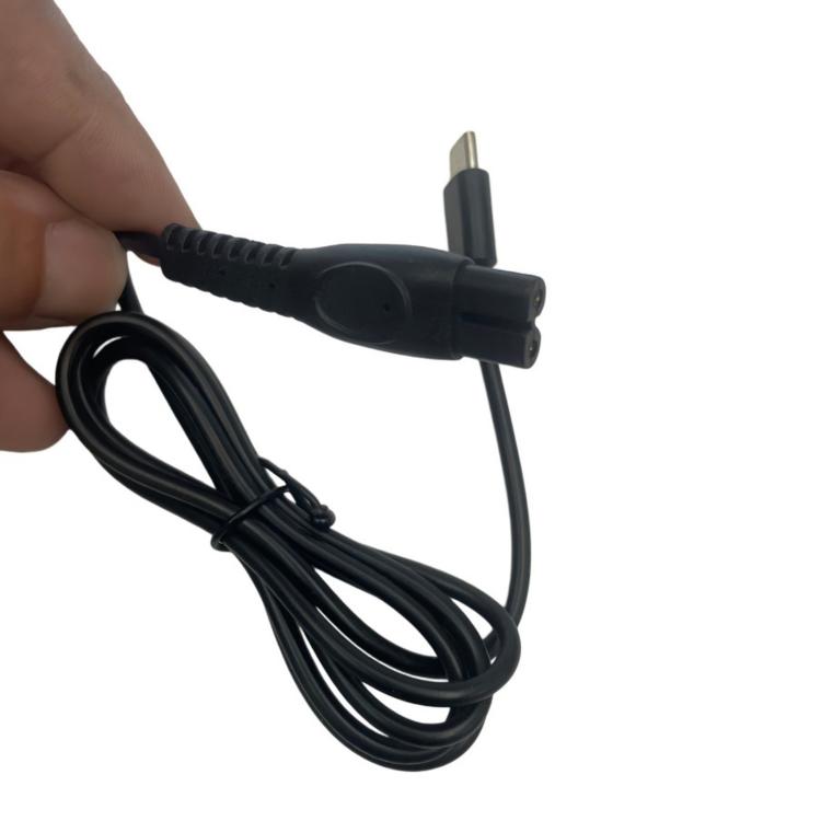 Replacement USB-C Charging Cable for Philips Norelco S1113 / S1115 / S5831