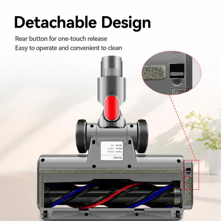 Replacement LED Cleaner Head for Dyson V7 / V8 / V10 / V11 / V15